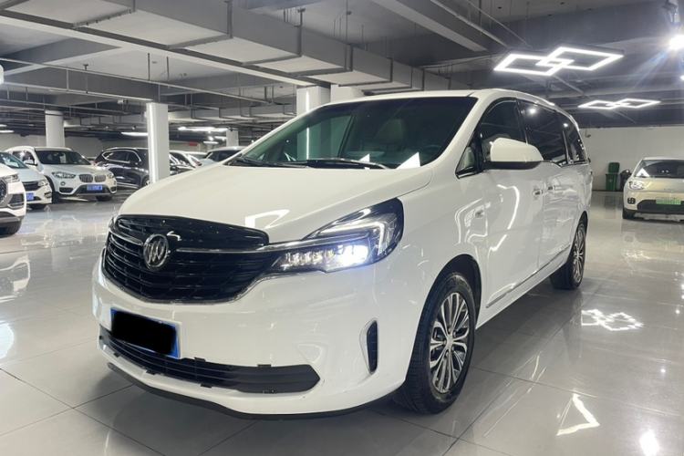 Used Buick GL8 2021 Land Cruiser Executive Class 652T Luxury Model
