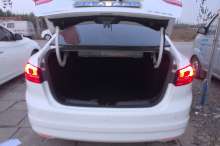 Used Ford Escort 2017 Revised Version 1.5L Manual Comfort Edition