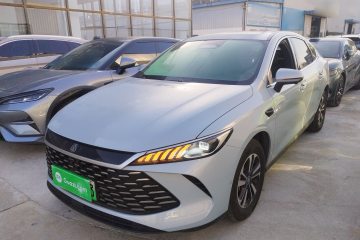 Used BYD Qin PLUS 2025 DM-i Smart Drive 120KM Superior Model