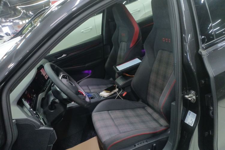 Used Volkswagen Golf GTI 2021 380TSI DSG GTI
