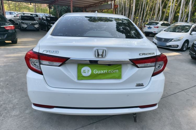Used Honda Crider 2019 180 Turbo CVT Luxury Edition China VI Emission Standard