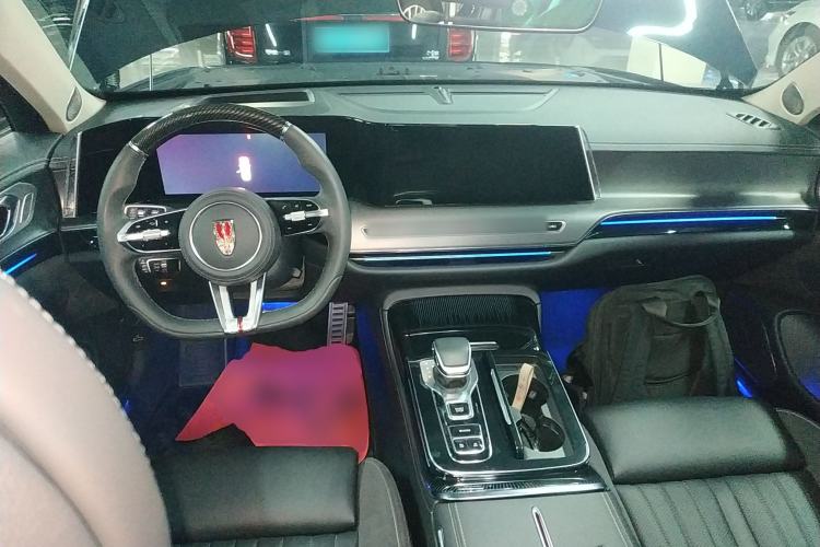 Used Hongqi H9 2024 2.0T Qichang Private Enjoyment Luxury Edition