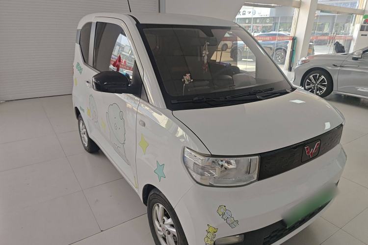 Used Wuling Hongguang MINIEV 2020 Freedom Version Lithium Iron Phosphate