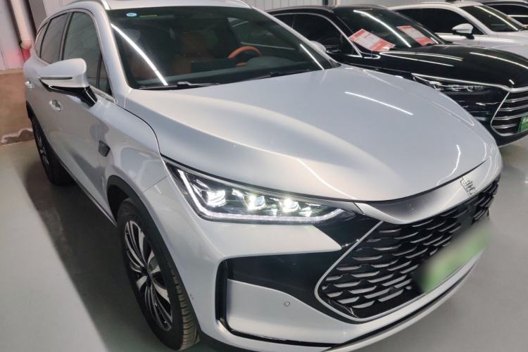 Used BYD Tang New Energy 
