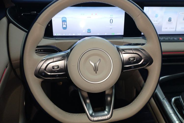 Used VOYAH FREE 2021 Four-Wheel Drive Standard Range-Extended Exclusive Luxury Package