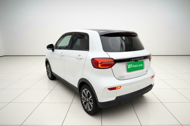 Used Leapmotor T03 2020 400 Luxury Edition