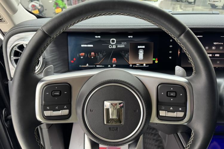 Used Tank 300 2021 Off-Road Edition 2.0T Conqueror
