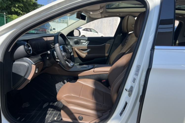 Used Mercedes-Benz E-Class 2019 Restyled E 300 L Sporty and Stylish Edition