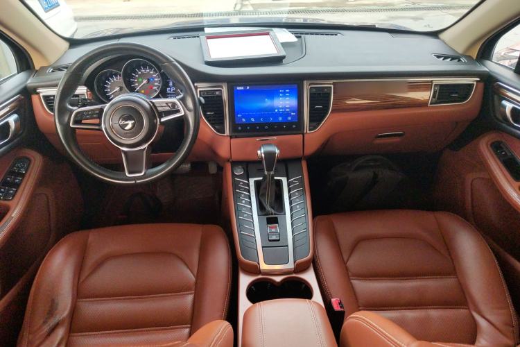 Used Zotye SR9 2017 2.0T Automatic Ultimate Light Edition