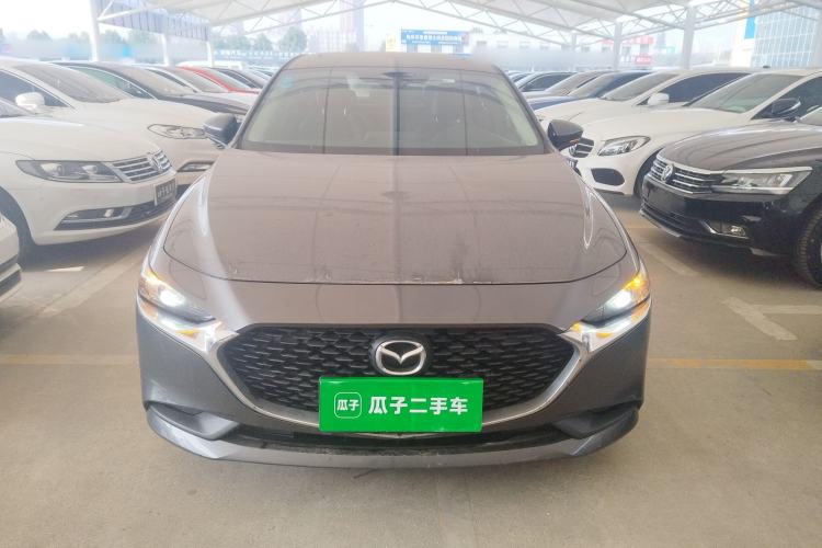 Used Mazda Mazda 3 Axela 2020 1.5L Automatic Luxury Version
