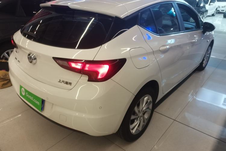 Used Buick Verano 2016 Hatchback 15S Automatic Leading Model
