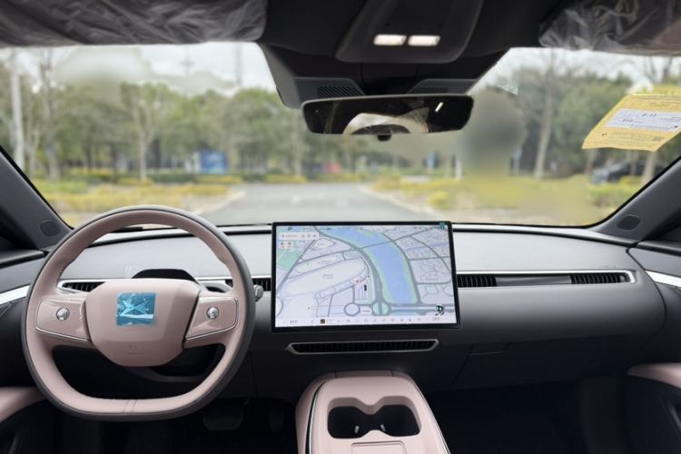 Used XPeng MONA M03 2025 515 Long-Range Plus