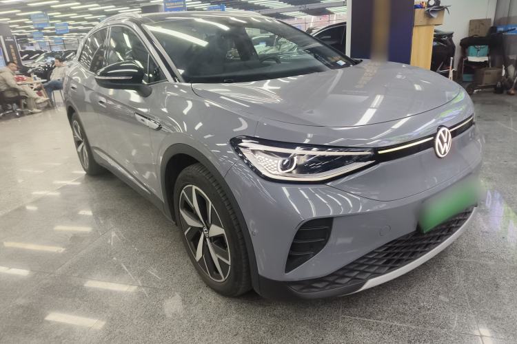 Used Volkswagen ID.4 CROZZ 2022 Long-Range Lite PRO Edition
