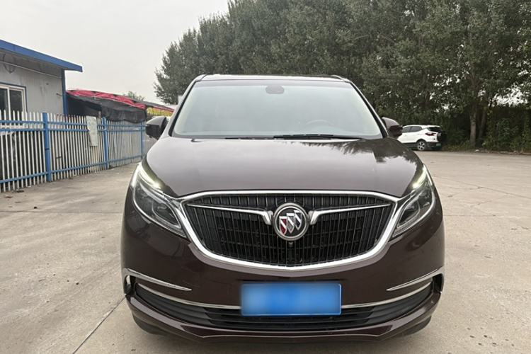 Used Buick GL8 2017 ES 28T Luxury Model China V Standard
