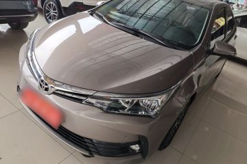 Used Toyota Corolla 2017 Revised Version 1.2T S-CVT GL-i
