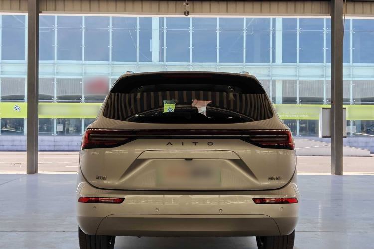 Used Hima AITO M7 2024 1.5T Rear-Drive Plus Version 5 Seats
