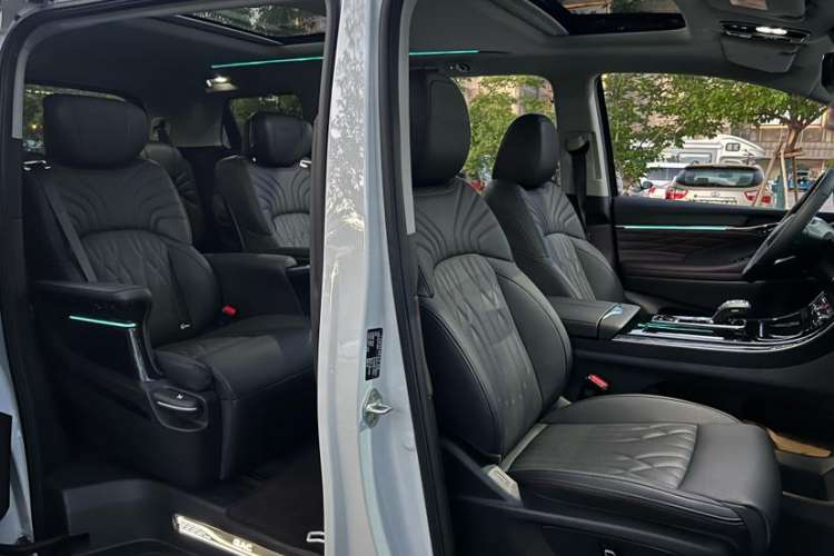 Used GAC Trumpchi M8 2023 Zongshi Series 400T Ultimate Edition
