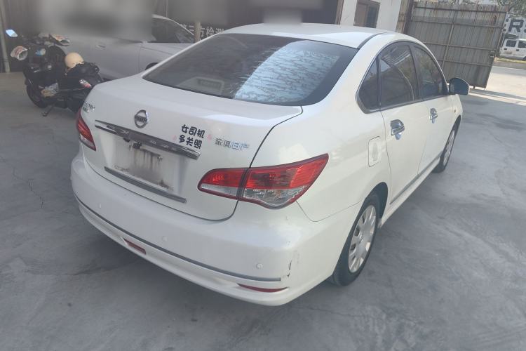 Used Nissan Sylphy 2012 Classic 1.6XE Automatic Comfort Edition
