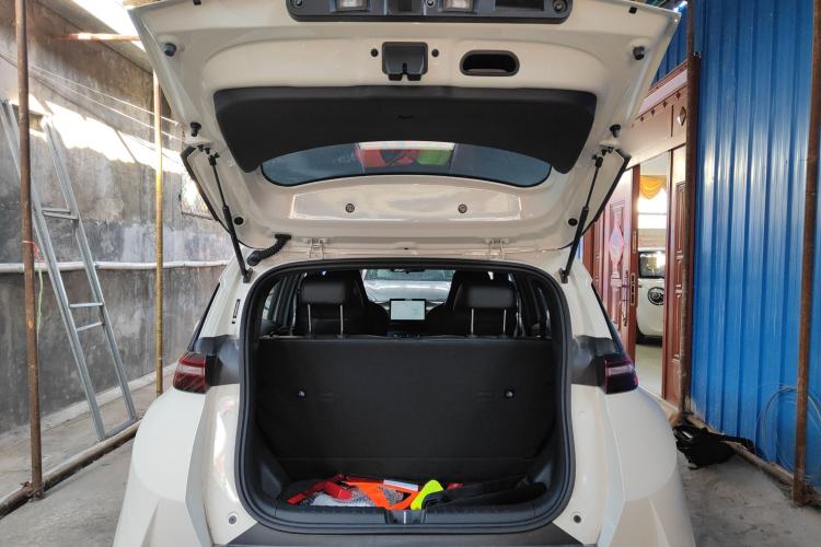 Used BYD Seagull 2025 Intelligent Driving Version 305 km Dynamic Edition
