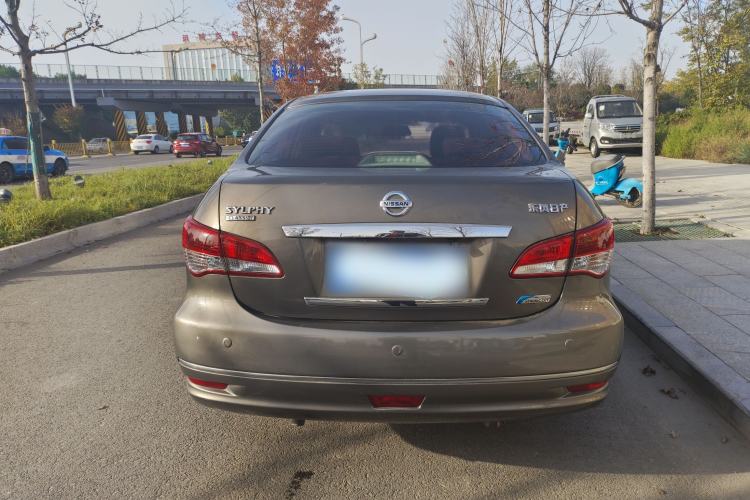 Used Nissan Sylphy 2019 Classic 1.6XE+ CVT SmartConnect Leading Edition
