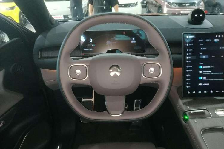 Used Nio ES7 2024 75 kWh
