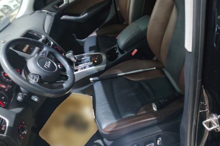 Used Audi Q5 2017 Plus 40 TFSI Technology Model
