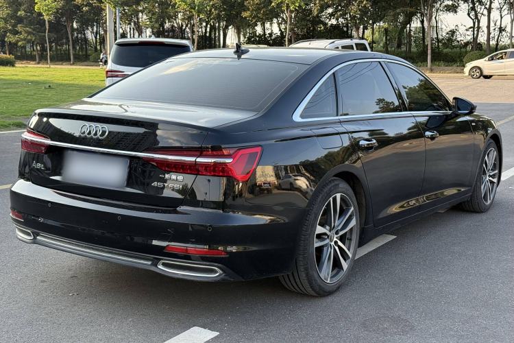 Used Audi A6L 2019 45 TFSI Prestige Elegant Edition