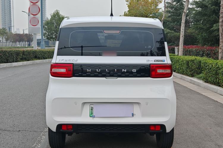 Used Wuling Hongguang MINIEV 2022 Zizai Version Lithium Iron Phosphate
