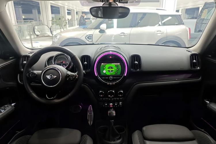 Used  Countryman 2017 1.5T COOPER ALL4 Traveler