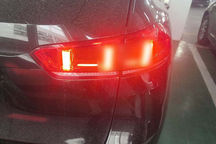 Used Wey VV7 2017 2.0T Flagship Edition