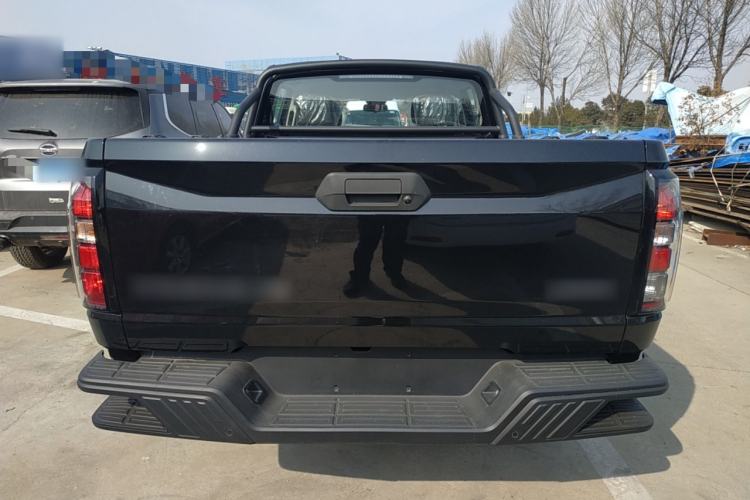 Used JMC DaDao 2024 All-Purpose Model 2.3T Diesel Automatic 4x4 Long-Wheelbase Comfort Edition