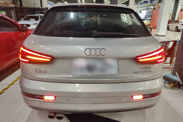 Used Audi Q3 2017 30 TFSI Fashion Model
