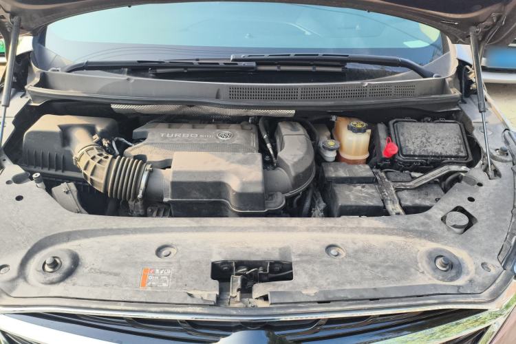 Used Buick GL8 2020 ES Land Cruiser 653T Flagship Model
