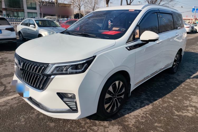 Used Wuling Jiachen 2023 2.0L DHT Flagship Edition