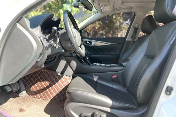 Used Infiniti Q50L 2016 2.0T Enjoyment Edition