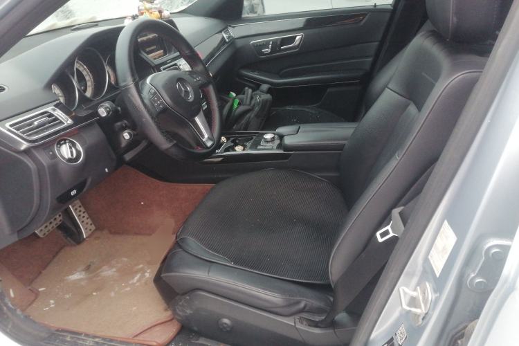 Used Mercedes-Benz E-Class 2015 E 260 L Sport Edition