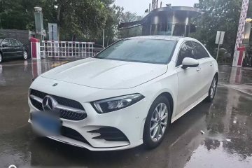 Used Mercedes-Benz A-Class 2020 Restyled A 200 L Sport Sedan Dynamic Version