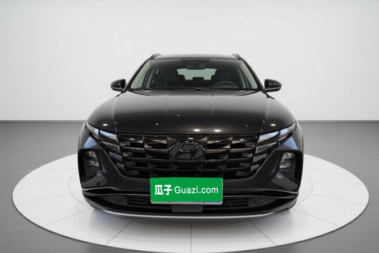 Used Hyundai Tucson 2023 Tucson L 1.5T Automatic Two-Wheel Drive LUX Prestige Edition
