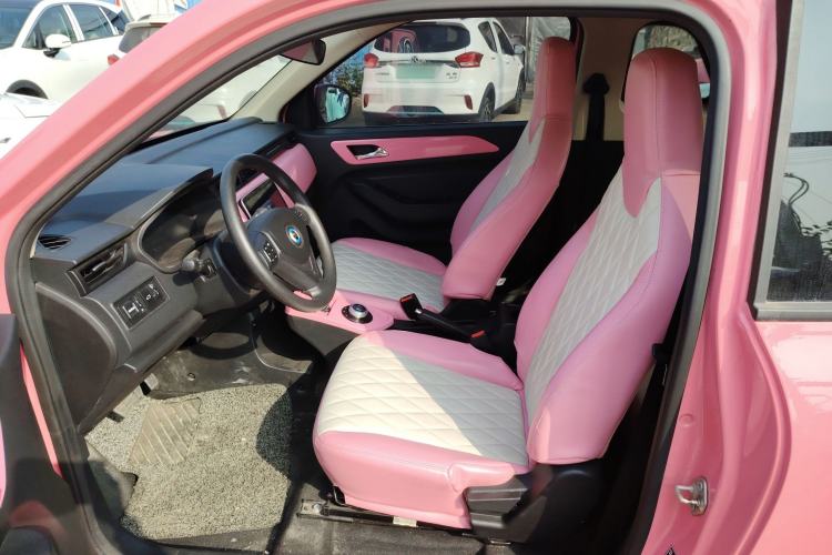 Used Brilliance Xinri i03 2021 318 km 31.45 kWh
