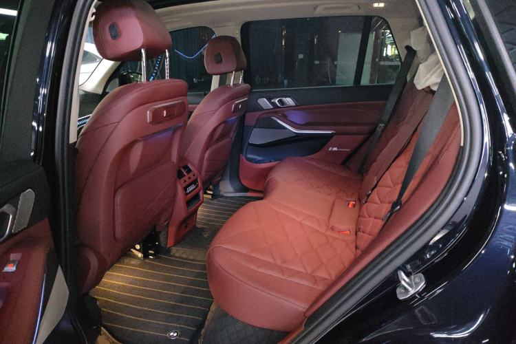 Used BMW X5 2023 xDrive 30Li Luxury M Sport Night Edition Package