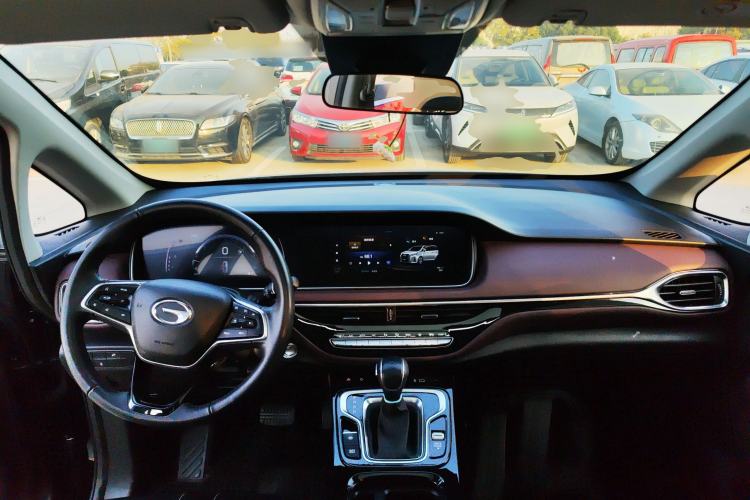 Used GAC Trumpchi M6 2023 PRO 270T DCT Luxury Edition
