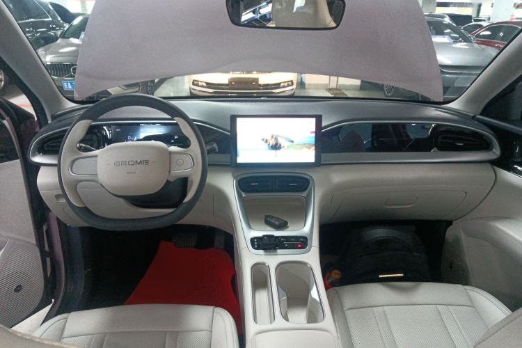 Used  Geome 2025 310km Youth Edition
