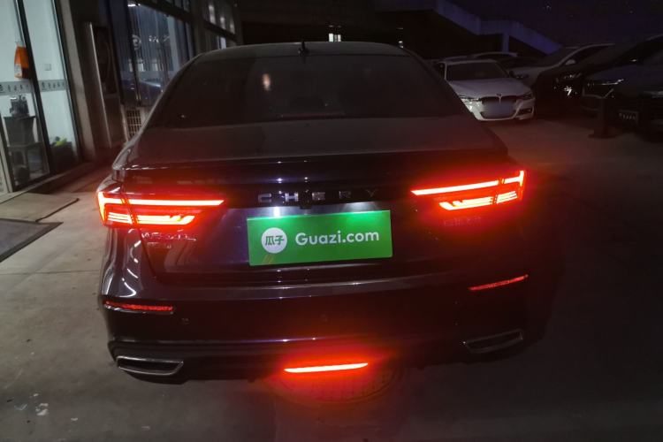 Used Chery Arrizo 5 PLUS 2021 XiaoAI 1.5L CVT Enjoy PLUS
