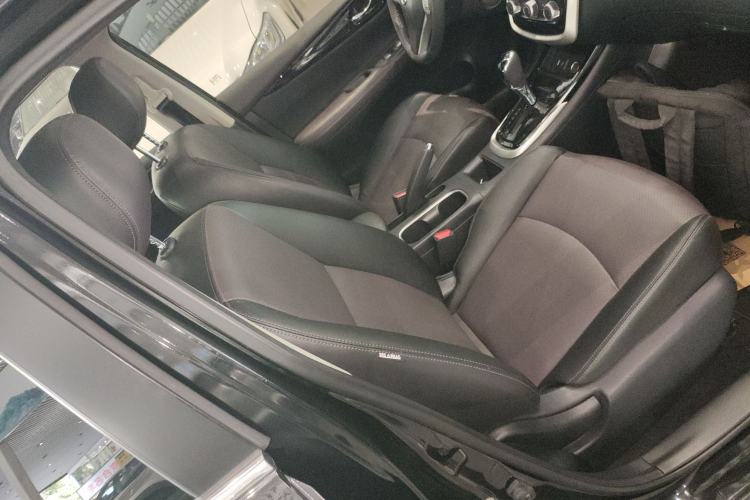 Used Nissan Tiida 2021 1.6L CVT Smart Drive Edition
