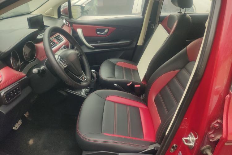 Used Haval H1 2015 1.5L AMT Luxury Model
