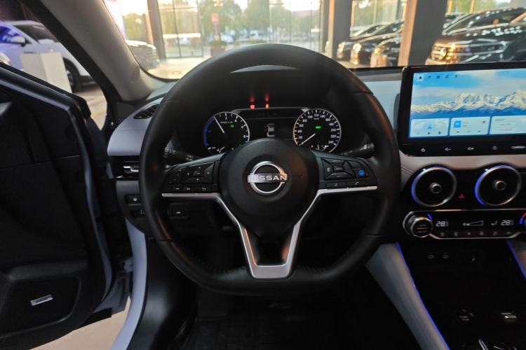 Used Nissan Sylphy 2023 Super Hybrid Electric Drive Ultra-Luxury Model
