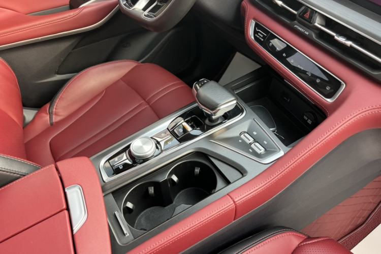 Used Changan CS75 PLUS 2021 2.0T Automatic Flagship Edition