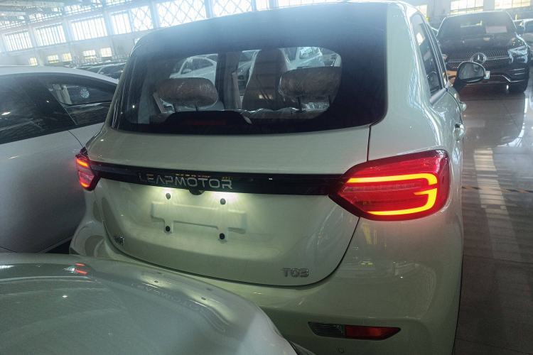 Used Leapmotor T03 2025 310 Comfort Edition
