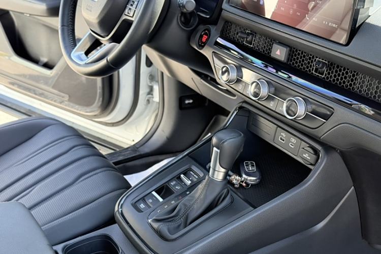 Used Honda Breeze 2023 240TURBO Two-Wheel-Drive Luxury Edition 5 Seats