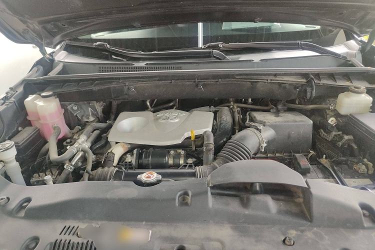 Used Toyota Highlander 2018 2.0T Four-Wheel Drive Luxury Version 7 Seats China VI Standard
